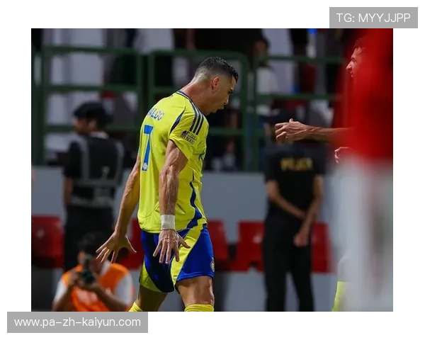 C罗也改变不了沙特上座率低的问题，再掀热议