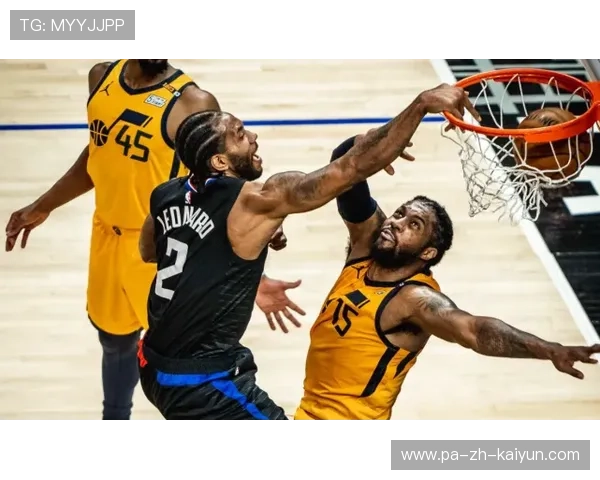 乔治攻防两端皆显威，爵士迎战灰熊力求反弹