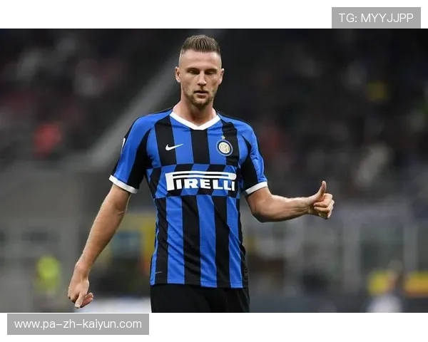 国际米兰—什克里尼亚尔头球摆渡制造进球