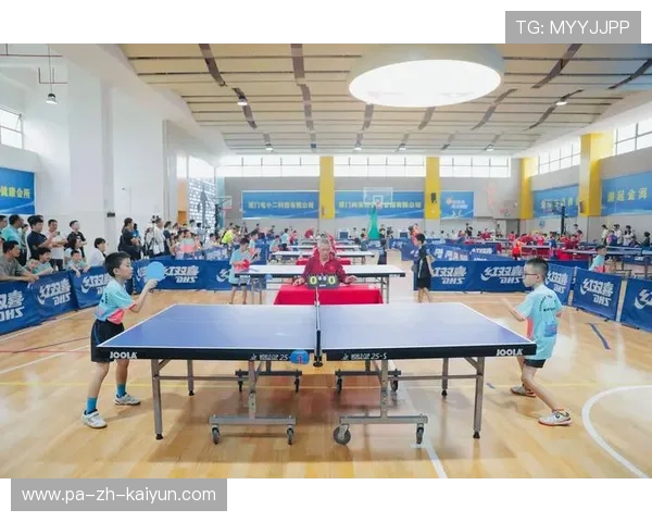 乒乓球协会推动学校青少年乒乓课程与竞赛体系对接，乒乓球青少年锦标赛